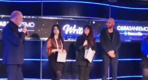 Scrittrice reggina Antonella Amendolia