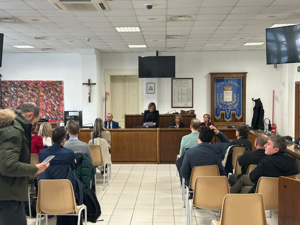 Siderno economia circolare
