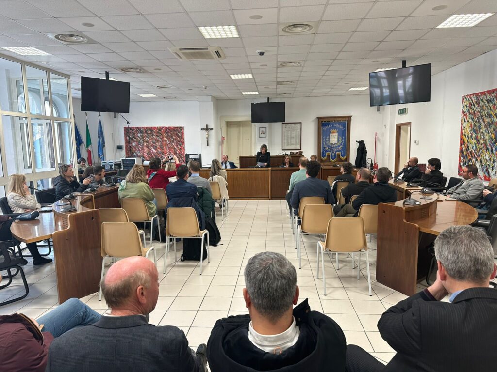 Siderno economia circolare