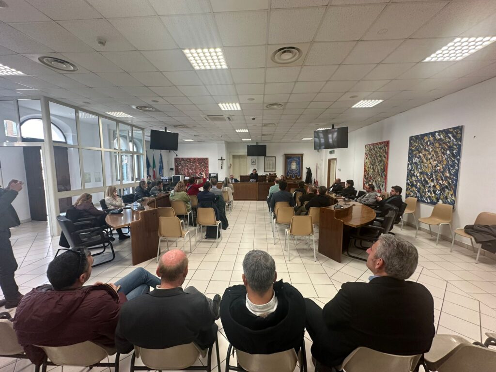 Siderno economia circolare