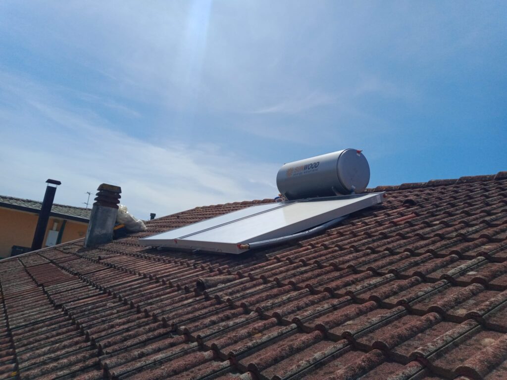 Solare Termico Domotek S.r.l. Reggio Calabria