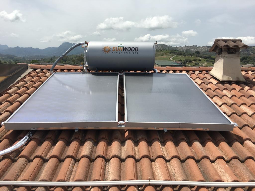 Solare Termico Domotek S.r.l. Reggio Calabria