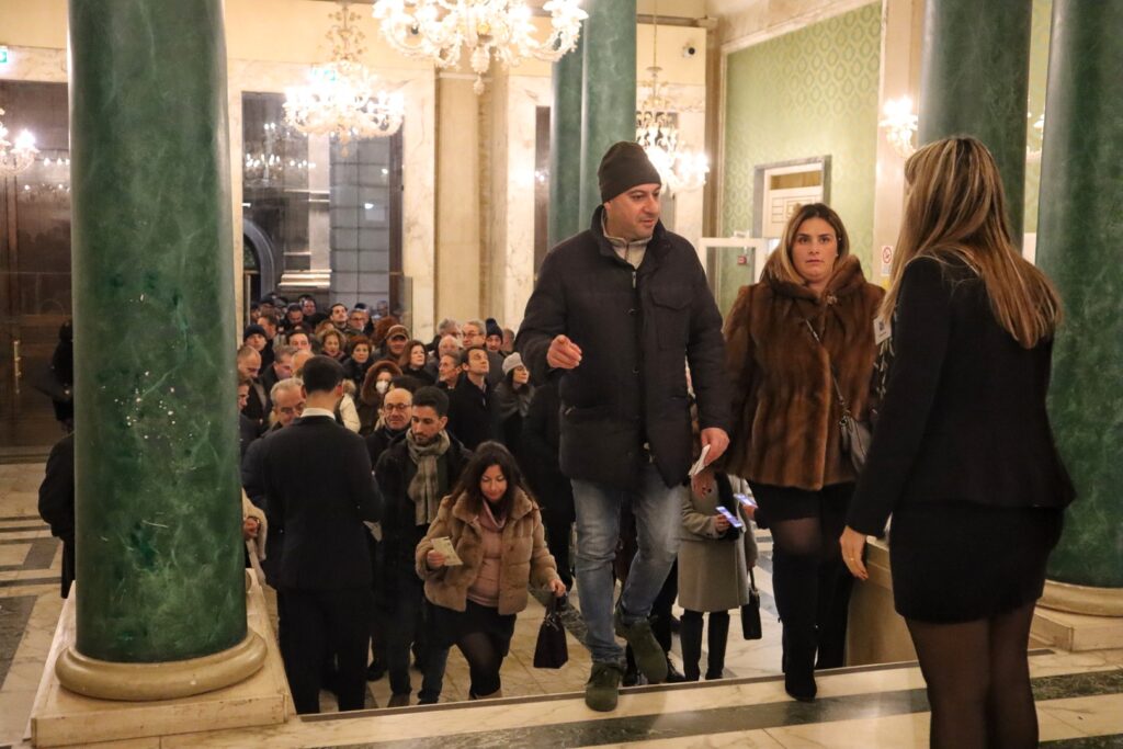 Spettacolo Travaglio