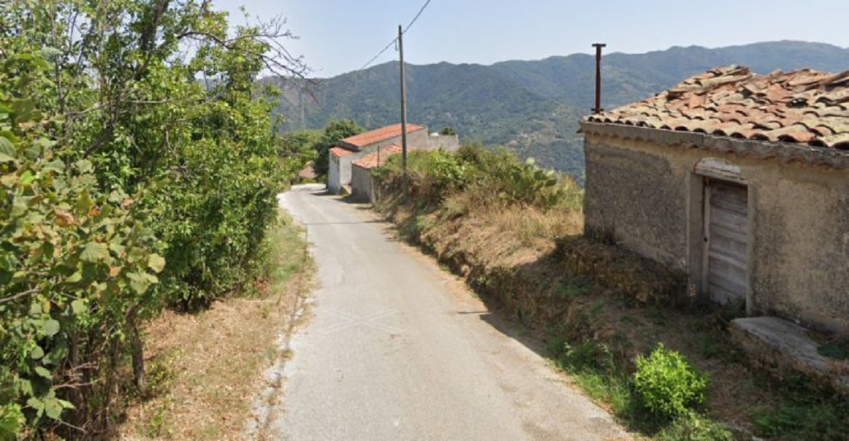 Strada di penetrazione agricola Sillitta-Provvidenza-Sant’Antonio