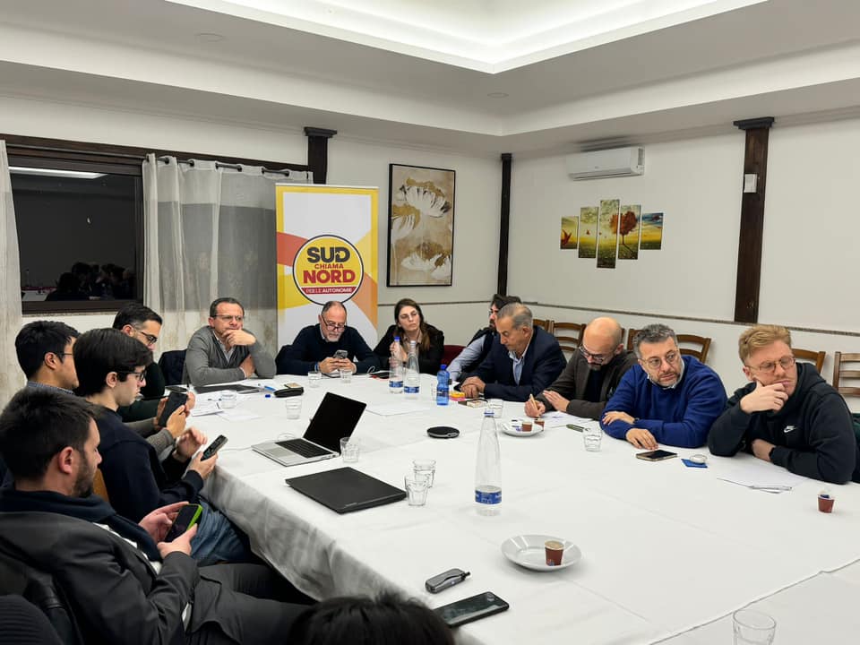 Sud chiama Nord Giunta esecutiva