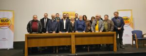 Sud chiama Nord - segreteria provinciale Messina
