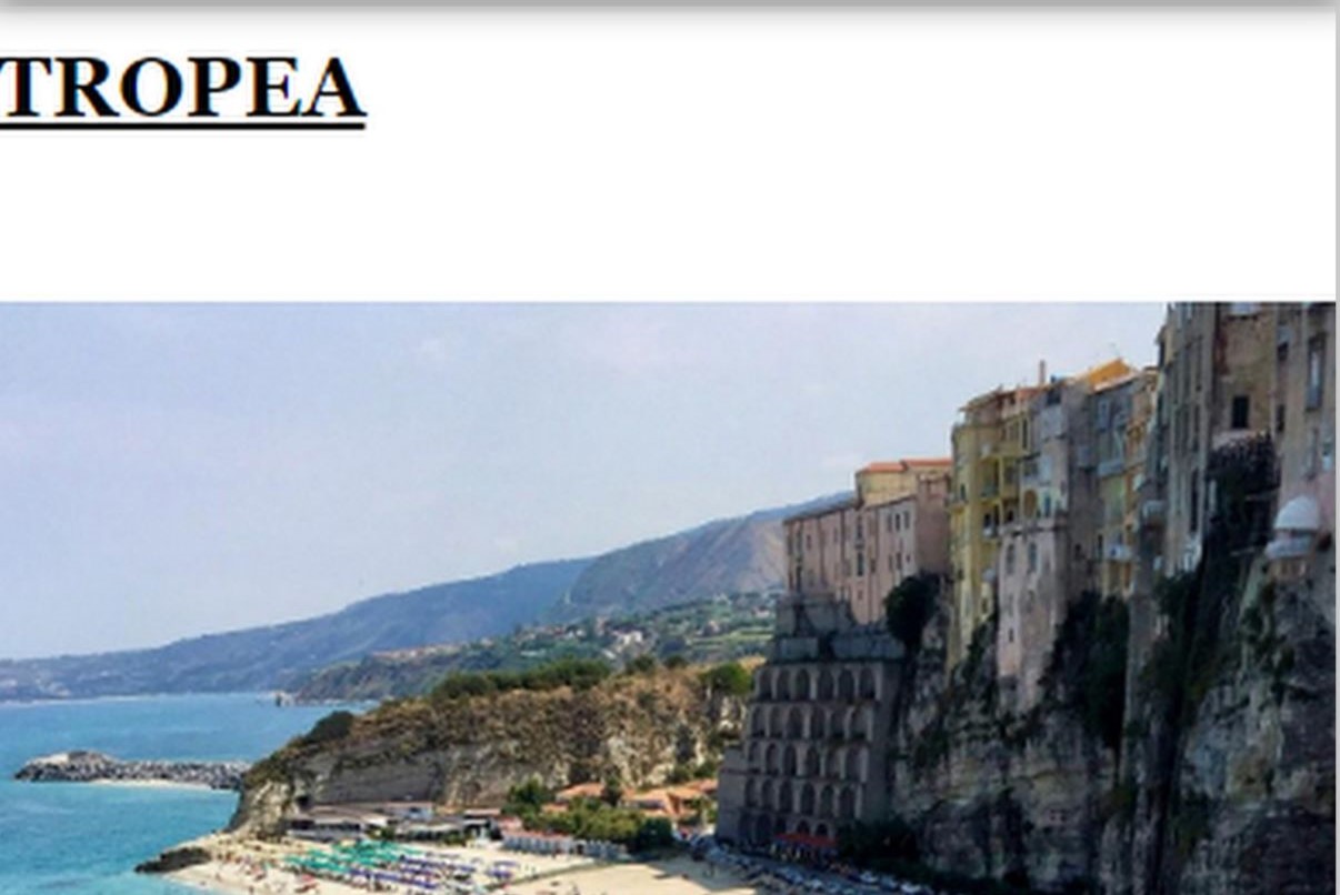 TROPEA-VOGUE