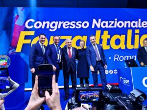 Tajani - Occhiuto