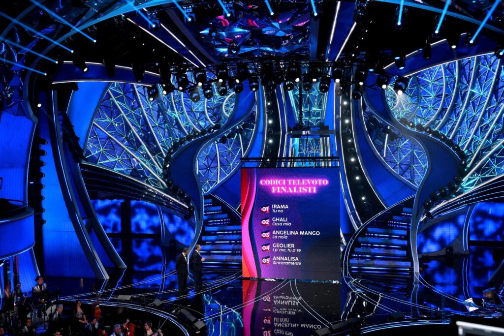 Teatro Ariston Sanremo