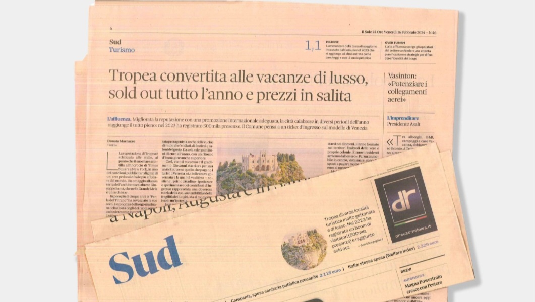 Tirpea sole 24ore