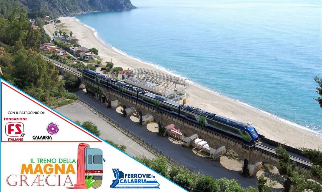 Treno magna graecia