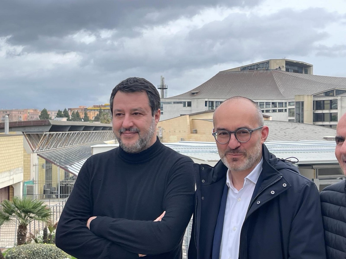 Salvini, il Nuorese peggio trattato nei decenni da Roma