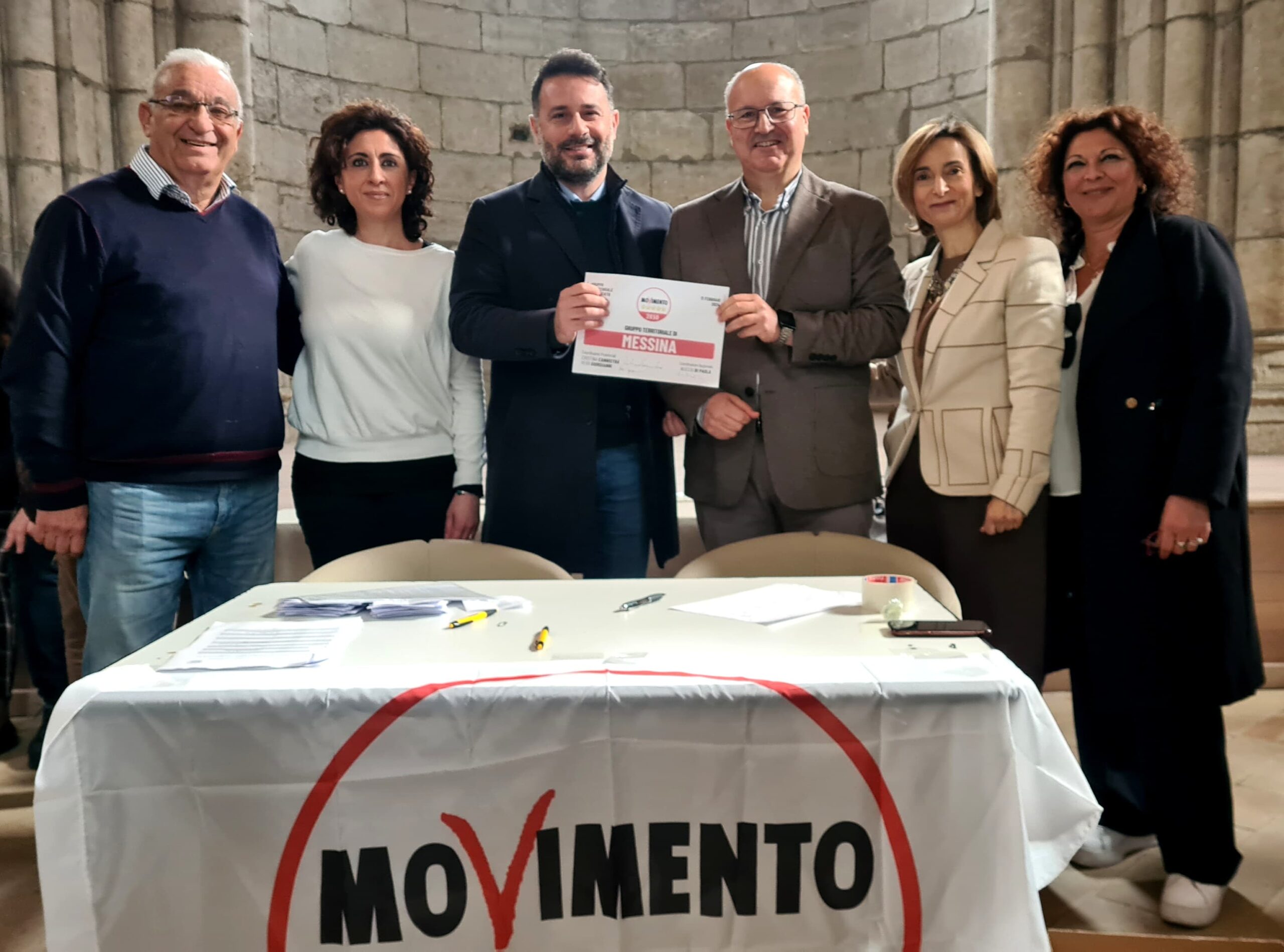 VOTAZIONE RAPPRESENTANTE GRUPPO TERRITORIALE 1
