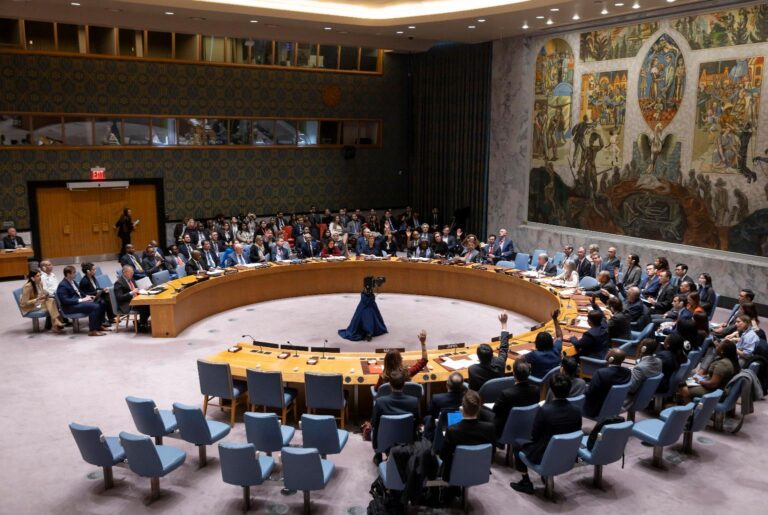 Veto USA a Consiglio ONU su cessate il fuoco