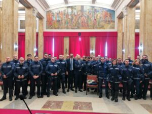 Vigili Urbani Messina