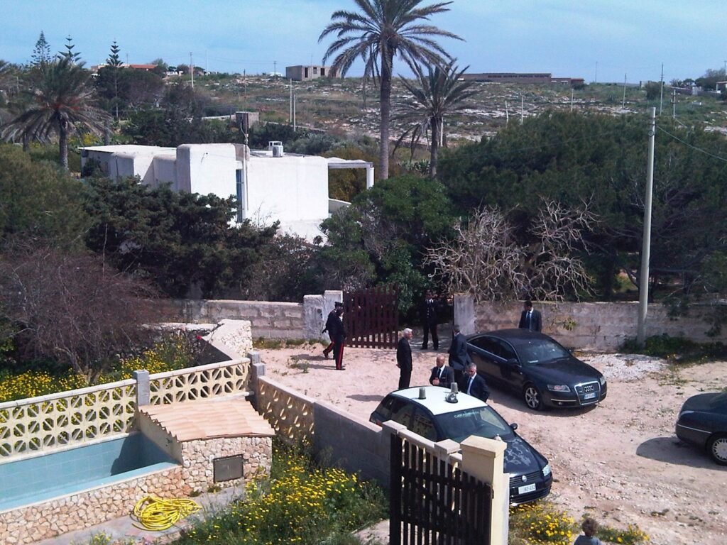 Villa Due Palme Lampedusa
