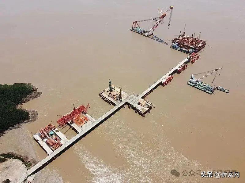 Zhejiang il Ponte dei record
