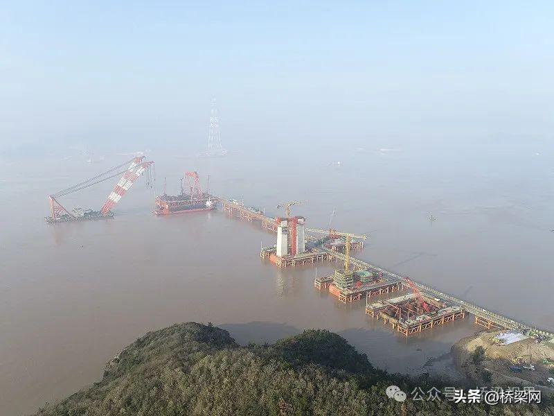 Zhejiang il Ponte dei record