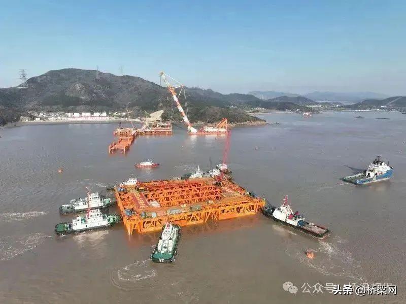 Zhejiang il Ponte dei record