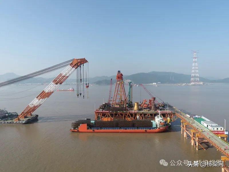 Zhejiang il Ponte dei record