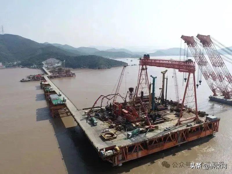 Zhejiang il Ponte dei record