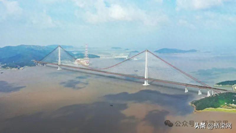 Zhejiang il Ponte dei record