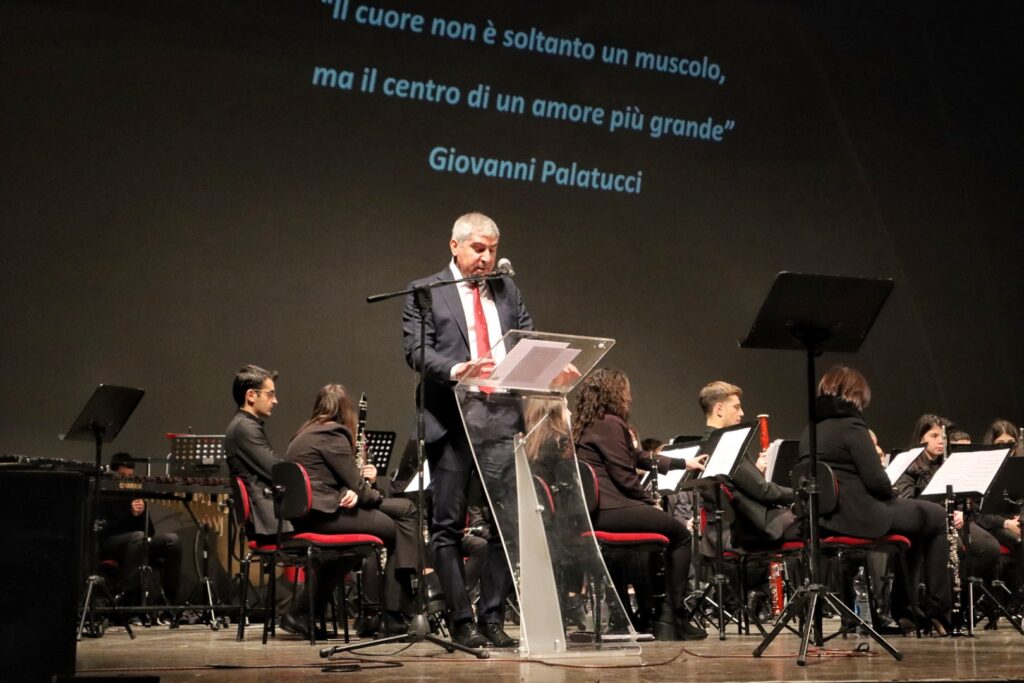 al Teatro Cilea per ricordare l’ex Questore di Fiume Giovanni Palatucci