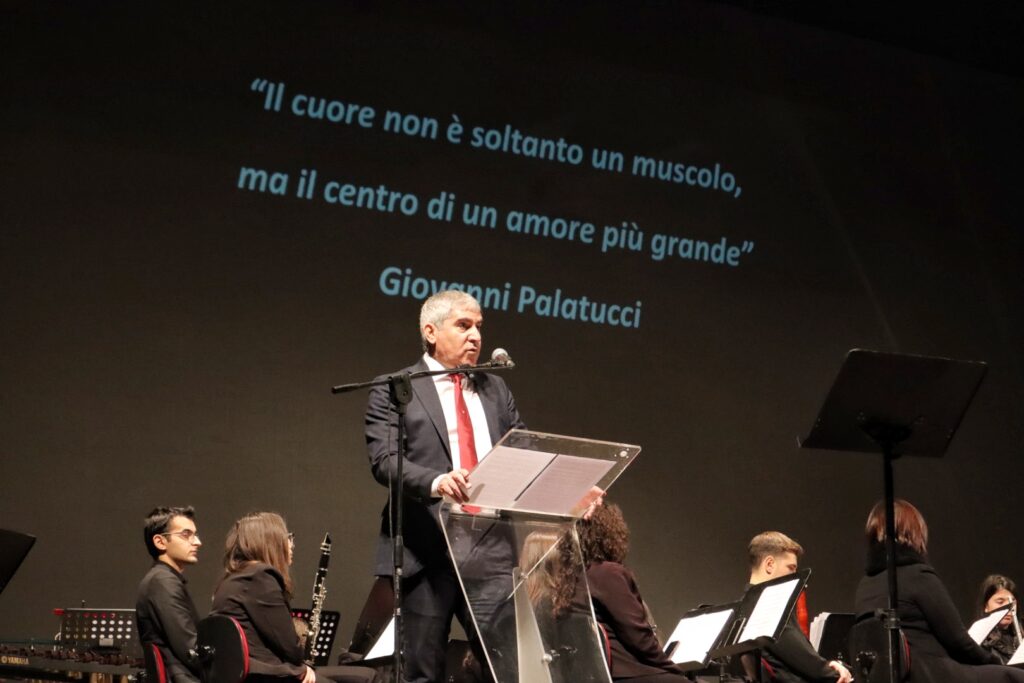 al Teatro Cilea per ricordare l’ex Questore di Fiume Giovanni Palatucci