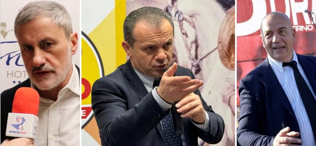 alemanno - de luca - rizzo