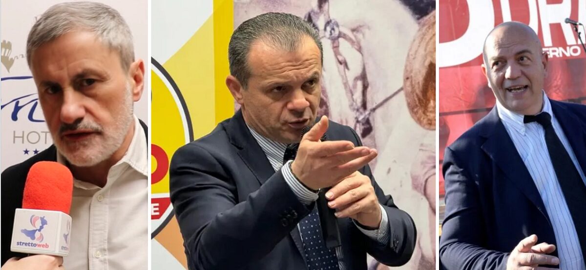 alemanno – de luca – rizzo