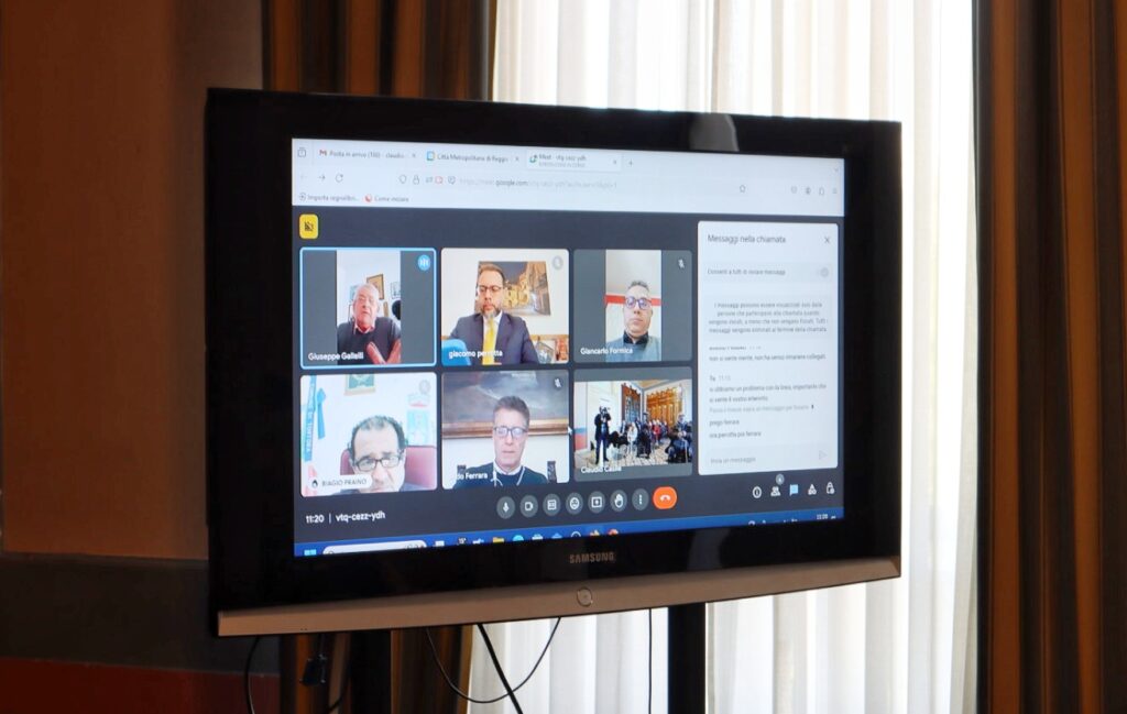 alta velocità calabria