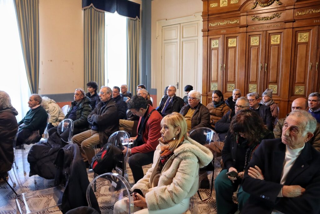 alta velocità calabria