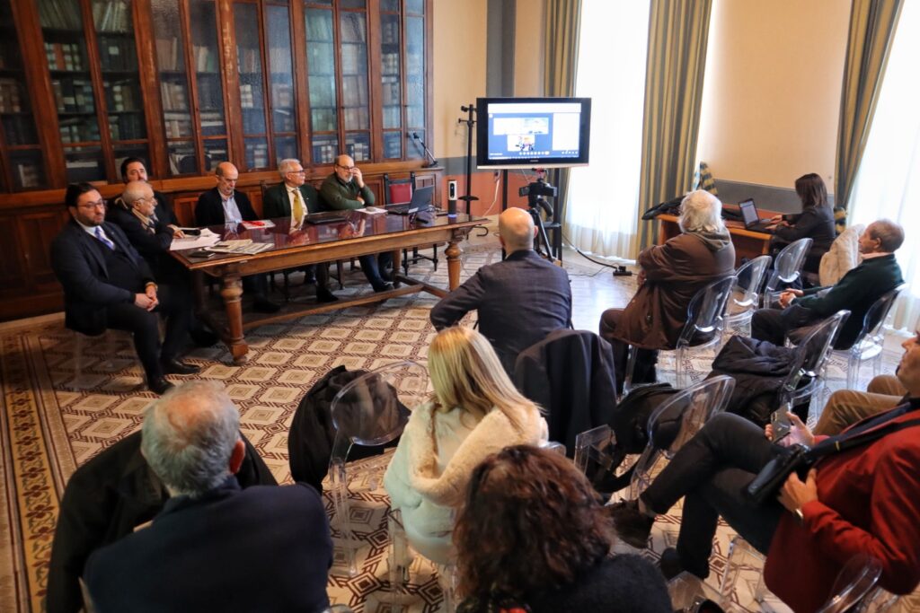 alta velocità calabria