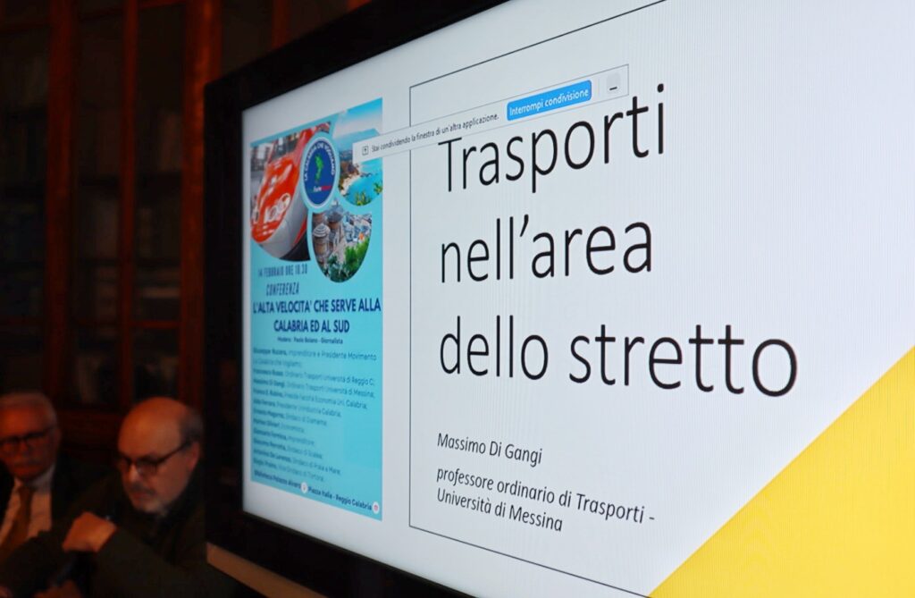 alta velocità calabria