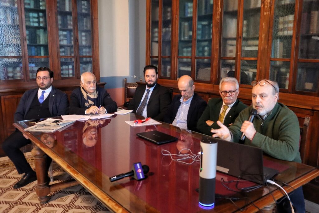 alta velocità calabria