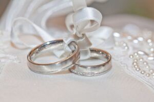anelli matrimonio