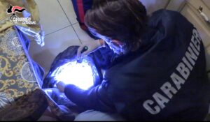 arresti per droga
