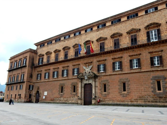 palazzo reale palermo