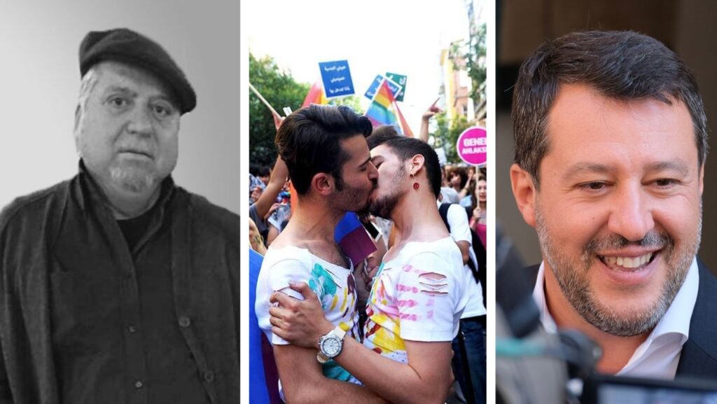 baccellieri salvini gay