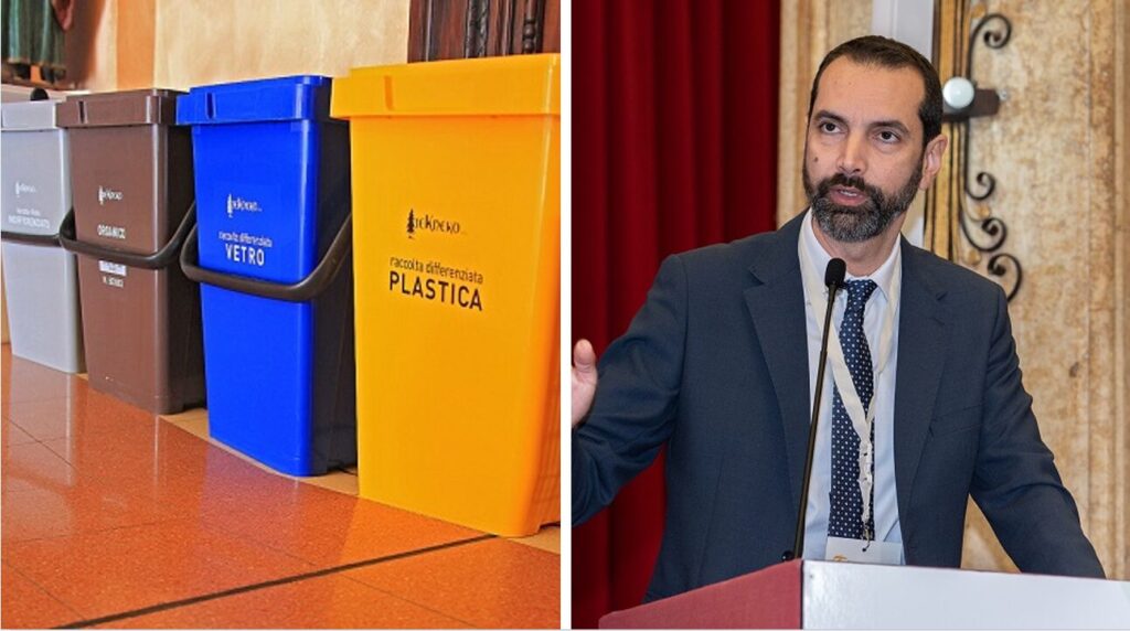 basile - raccolta differenziata