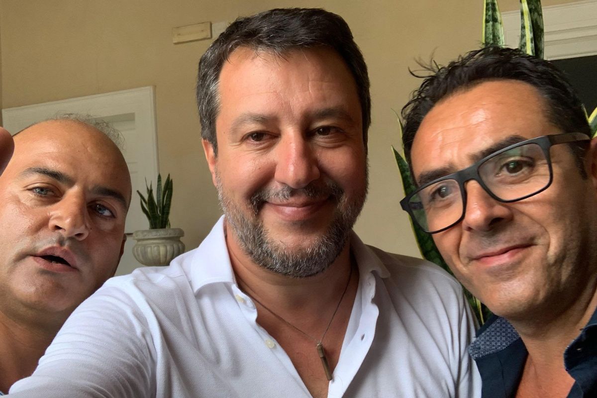 battaglia – salvini – lettieri