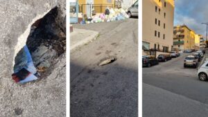 buche reggio calabria