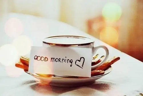 buongiorno e buona domenica