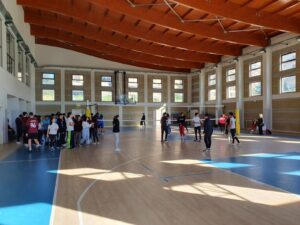 campus volta