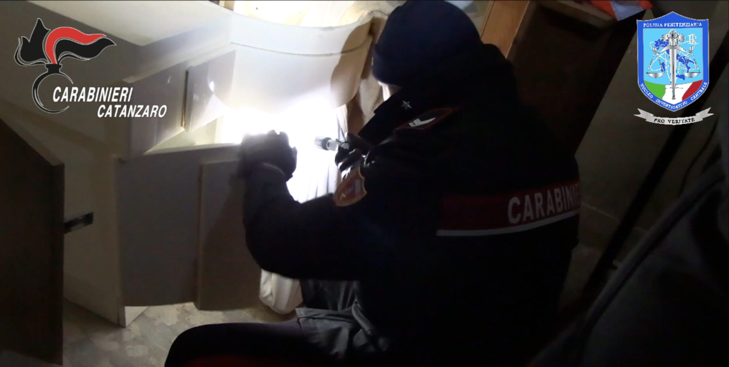 carabinieri catanzaro