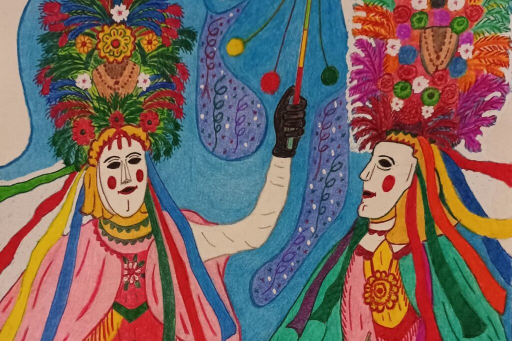 Raffigurazione di Giovanni Avantaggiato