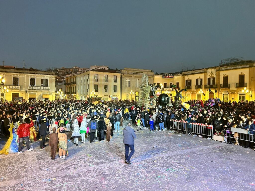 carnevale di palmi
