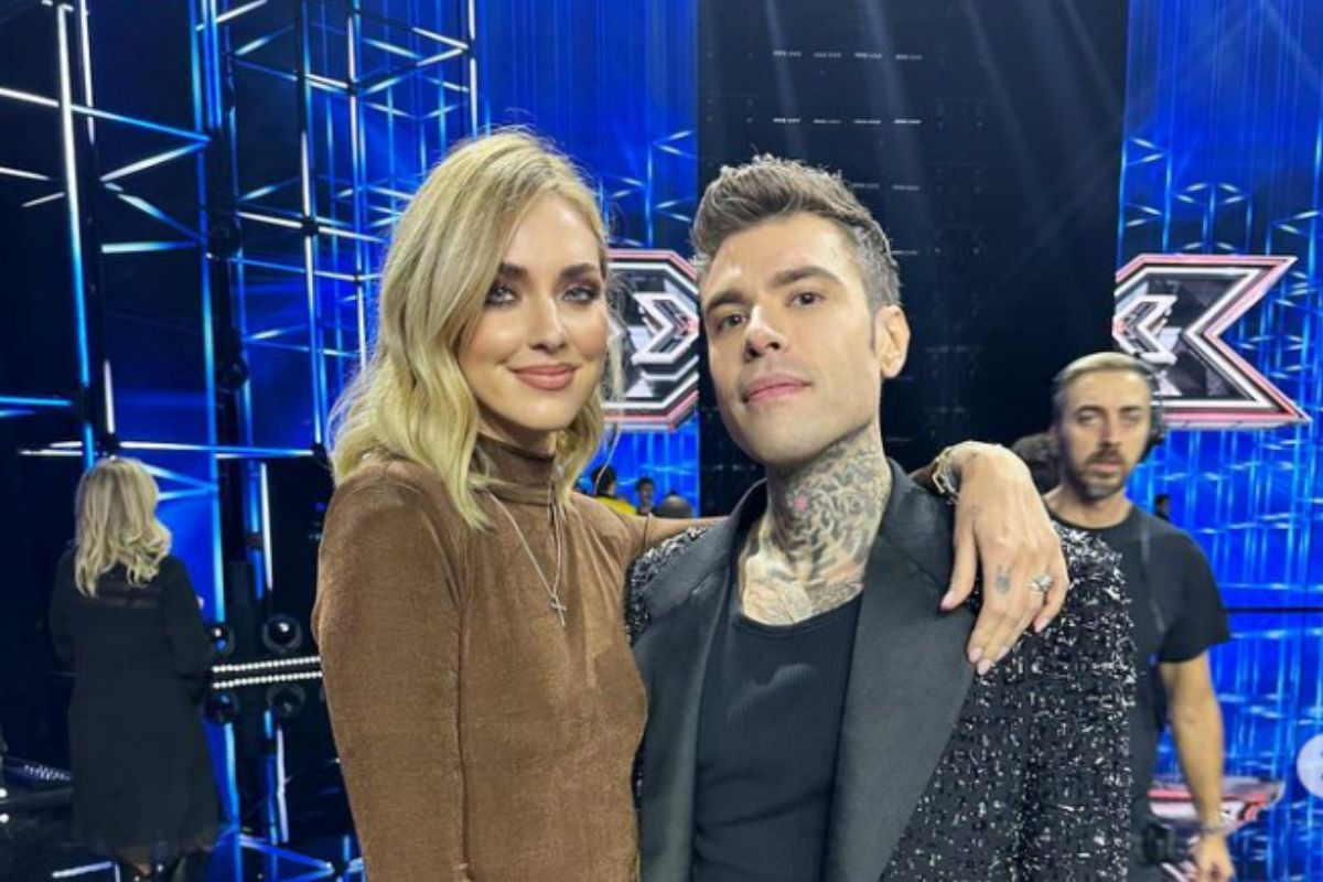 chiara ferragni e fedez