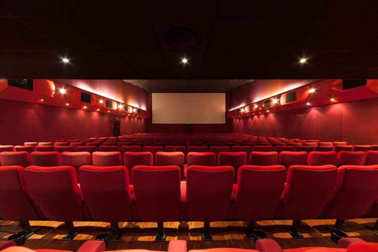 cinema sala