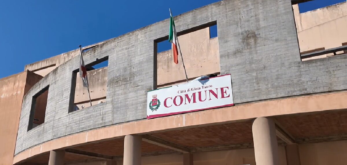 comune gioia tauro